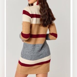 Studio 19 Color Black Sweater Dress Size XL